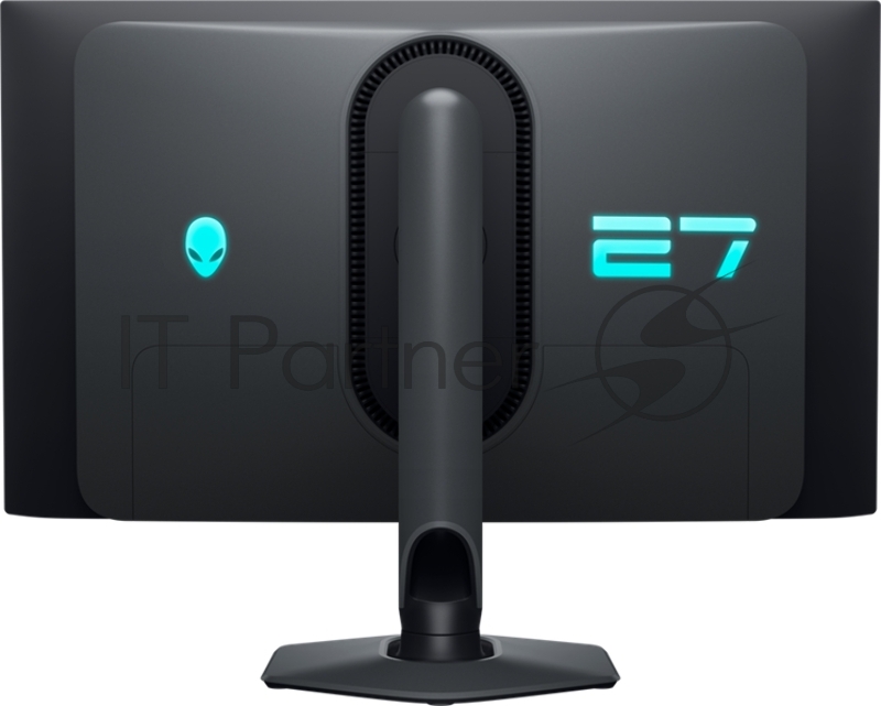 Монитор 26.5" Dell Alienware AW2725DF QD-OLED 2560x1440, 360 Гц, 0.03 мс, 16:9, 1000 кд/м², DP 1.4, HDMI 2.1, USB Hub (4x USB 3.0), FreeSync, черный