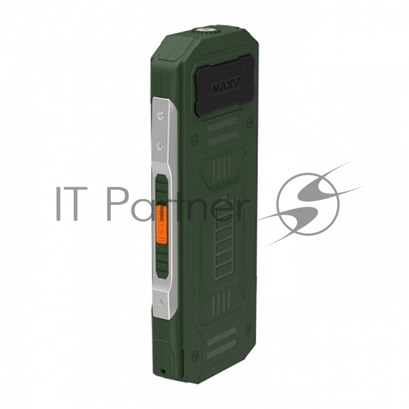 Мобильный телефон Maxvi T20 зеленый