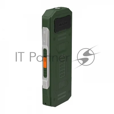 Мобильный телефон Maxvi T20 зеленый
