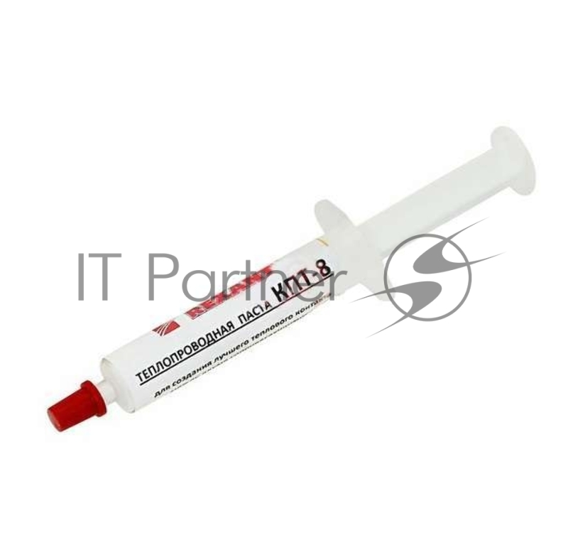 Паста теплопроводная Rexant 09-3751 КПТ-8 шприц 2 мл