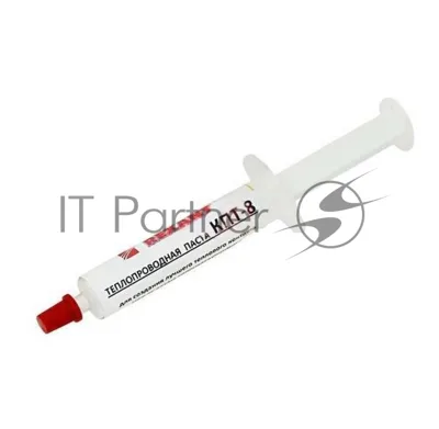Паста теплопроводная Rexant 09-3751 КПТ-8 шприц 2 мл