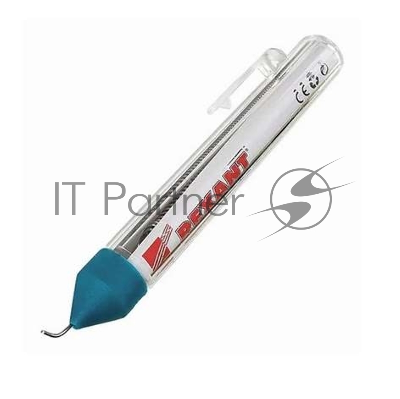 Припой с канифолью Rexant 20 гр. d=1.0 мм (Sn60 Pb40 Flux 2.2%)