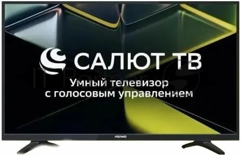Телевизор Asano 32" 32LH5010T черный LED HD 60Hz Smart TV Салют ТВ