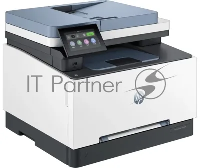 МФУ лазерное HP Color LaserJet Pro MFP 3303fdn, A4, цветной, печ. до 25 стр/мин., скан. до 19/8 стр/мин., 600х600 dpi (печ.), 1200x1200 dpi (скан.), USB, Ethernet (RJ-45)