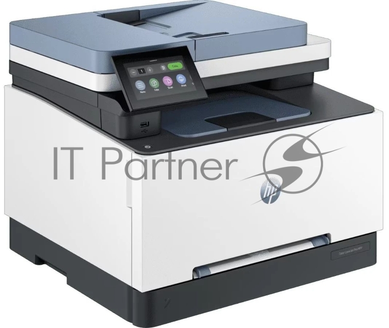 МФУ лазерное HP Color LaserJet Pro MFP 3303sdw, A4, цветной, печ. до 25 стр/мин., скан. до 19/8 стр/мин., 600x600 dpi, USB, Ethernet (RJ-45), Wi-Fi