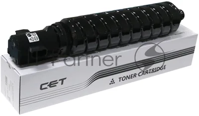 Картридж лазерный (CPP, patent free) C-EXV53 для Canon iR ADVANCE 4525i/4535i/4545i/4551i CET, 1747г, 42100 стр., CET131078