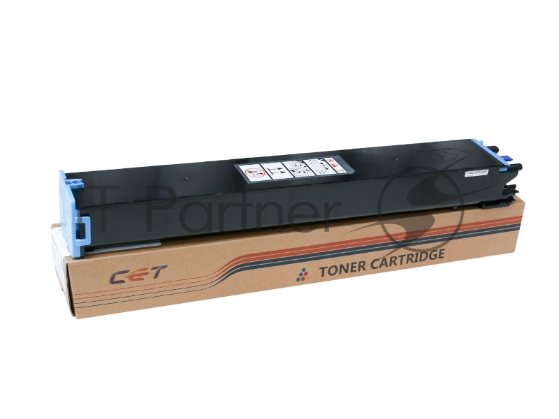 Картридж лазерный (TF9) MX-60GTCA для SHARP MX-3050N/4050N/4070N/5070N CET Cyan, 476г, 24000 стр., CET141243