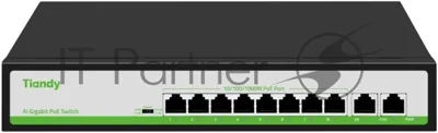 Коммутатор Tiandy TC-P3S010 G/0820/AT/110
