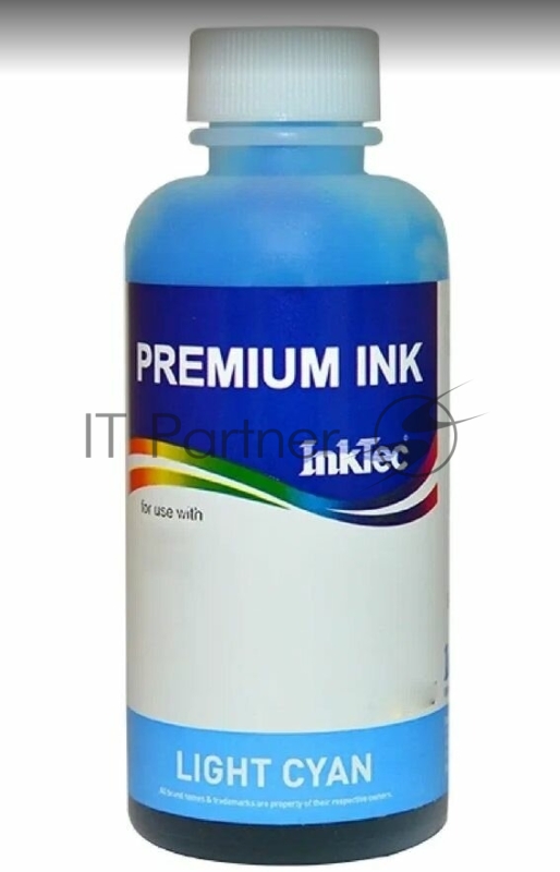 Чернила InkTec (E0017) для Epson L800/L1800 (T6735/T6745), CL, 0,1 л. (ориг.фасовка)