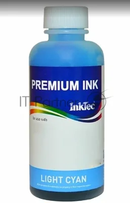 Чернила InkTec (E0017) для Epson L800/L1800 (T6735/T6745), CL, 0,1 л. (ориг.фасовка)
