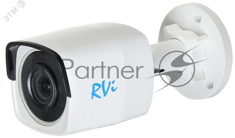Видеокамера IP 2Мп цилиндрическая IP67 ИК-30м c PoE (2.8мм) RVi-2NCT2042 (2.8)