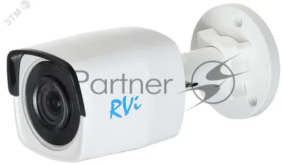 Видеокамера IP 2Мп цилиндрическая IP67 ИК-30м c PoE (2.8мм) RVi-2NCT2042 (2.8)