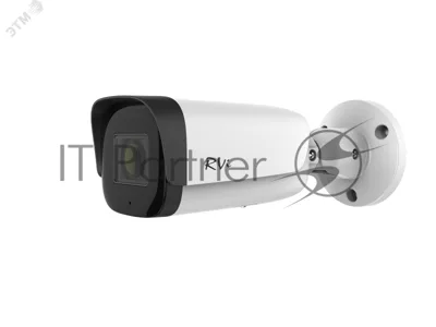 Видеокамера IP 2Мп цилиндрическая IP67 (2.7-13.5мм) RVi-1NCT2079 (2.7-13.5) белый