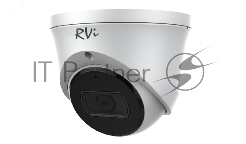 Видеокамера IP 2Мп купольная IP67 (2.8мм) RVi-1NCE2022 (2.8) белый