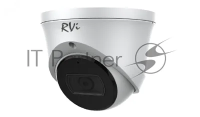 Видеокамера IP 2Мп купольная IP67 (2.8мм) RVi-1NCE2022 (2.8) белый