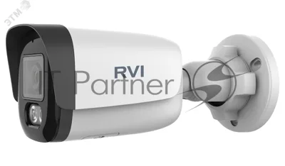 Видеокамера IP 4Мп цилиндрическая IP67 (2.8мм) RVi-1NCTL4156 (2.8) white