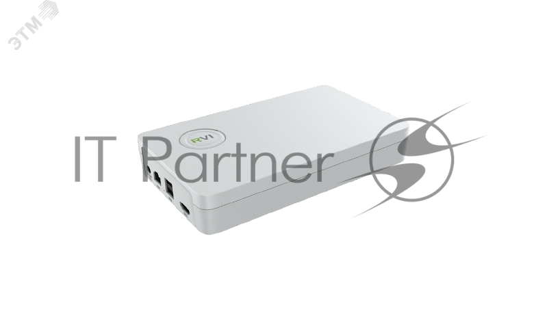 Видеорегистратор IP 5-канальный до 1HDD RVi-1NR05181C