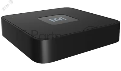 Видеорегистратор IP 5-канальный с PoE до 1HDD RVi-1NR05181C-4P