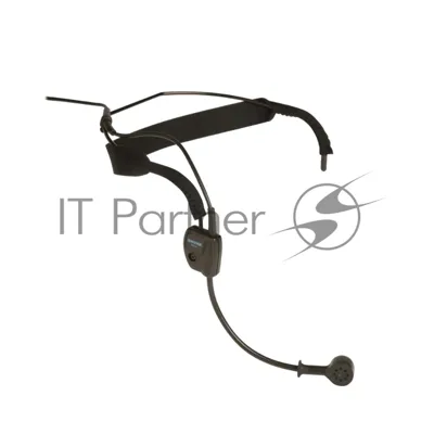 Микрофон SHURE WH20TQG динамический кардиоидный головной для радиосистем (разъем TQG)