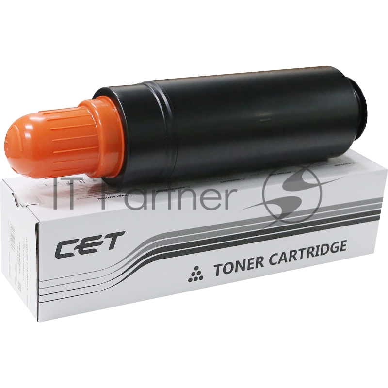 Картридж лазерный CET (CPP) C-EXV36/C-EXV35 для Canon iR ADVANCE 6055/6065/6075/6255 Black, (WW), 2400г, 70000 стр.