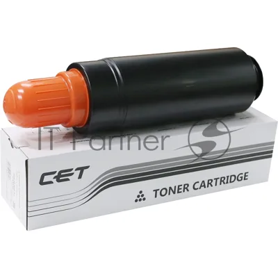 Картридж лазерный CET (CPP) C-EXV36/C-EXV35 для Canon iR ADVANCE 6055/6065/6075/6255 Black, (WW), 2400г, 70000 стр.