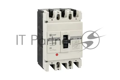 Автоматический выключатель EKF PROxima ВА-99М 250/100А 3P 35кА
