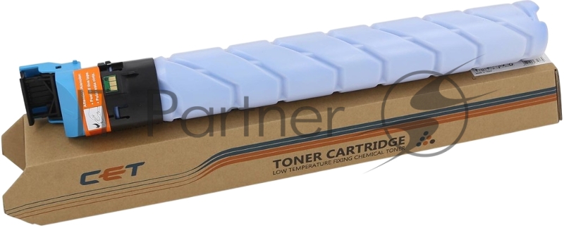 Картридж лазерный CET (CPP, CPT,CE88) TN-328C/TN-626C для Konica Minolta bizhub C250i/C300i/C360i Голубой, 486г, 28000 стр.