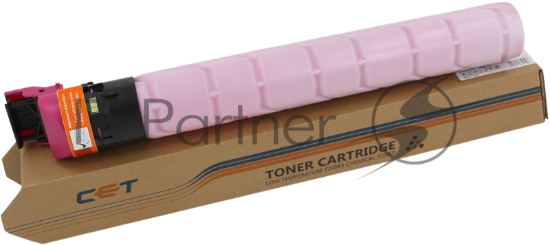 Картридж лазерный CET (CPP, CPT,CE88) TN-328M/TN-626M для Konica Minolta bizhub C250i/C300i/C360i Magenta, 519г, 28000 стр.