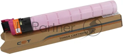 Картридж лазерный CET (CPP, CPT,CE88) TN-328M/TN-626M для Konica Minolta bizhub C250i/C300i/C360i Magenta, 519г, 28000 стр.