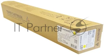 Картридж лазерный CET (CPP, CPT,CE88) TN-328Y/TN-626Y для Konica Minolta bizhub C250i/C300i/C360i желтый, 498г, 28000 стр.