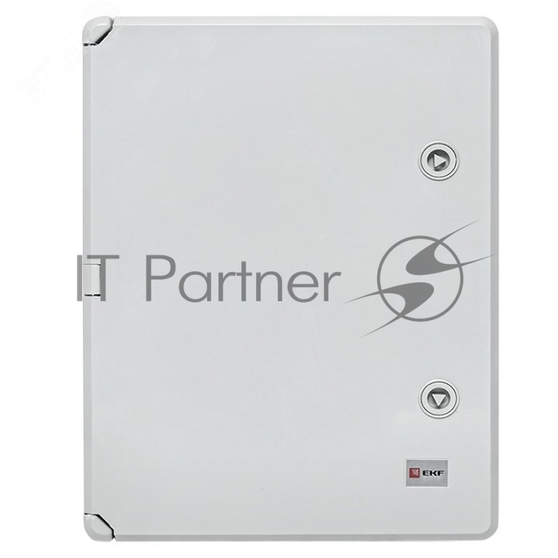 Бокс пластиковый с монтажной платой EKF PROxima PB65MP007 500х400х240 мм IP65
