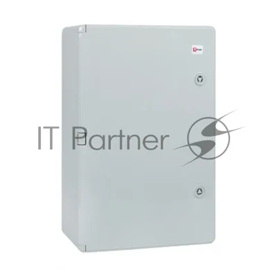 Бокс пластиковый с монтажной платой 600х400х200 мм IP65 PROxima
