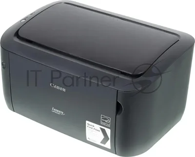 Принтер лазерный Canon i-Sensys LBP6030B bundle, A4, ч/б, печ. до 18 стр/мин., 600 x 600 dpi, USB (в комплекте: + картридж)