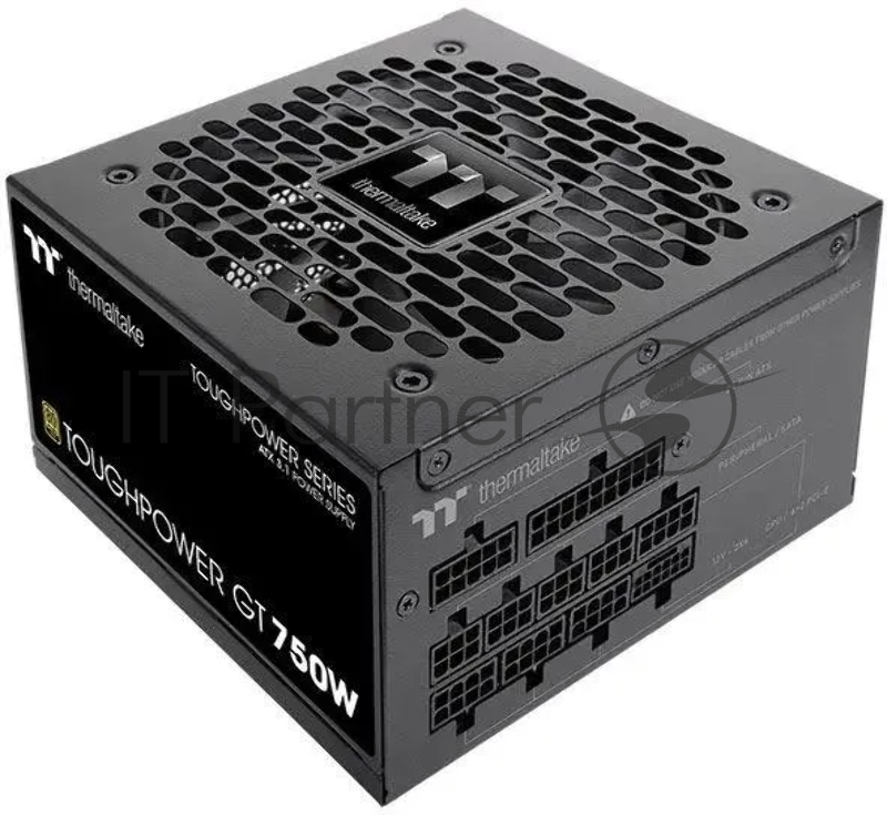 Блок питания Thermaltake ATX 750W Toughpower GT Gen.5 80+ gold (20+4pin) APFC 140мм fan 9xSATA Cab Manag RTL