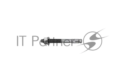 Анкер клиновой SORMAT S-KAH 10/50-132 A4