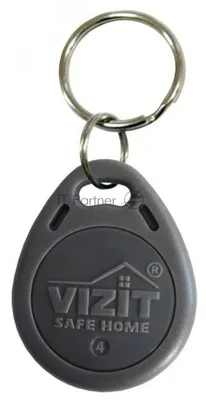 Ключ бесконтактный VIZIT RF2.1