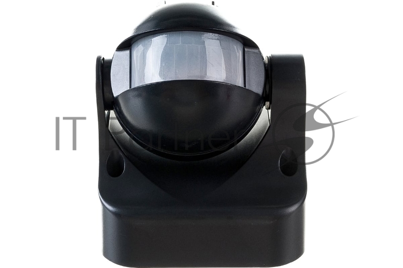 ИК датчик движения наст. EKF PROxima 1200Вт 180гр. до 12м IP44 MS-39b черный