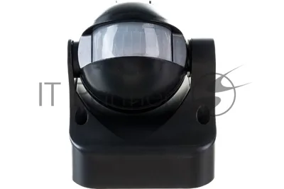 ИК датчик движения наст. EKF PROxima 1200Вт 180гр. до 12м IP44 MS-39b черный