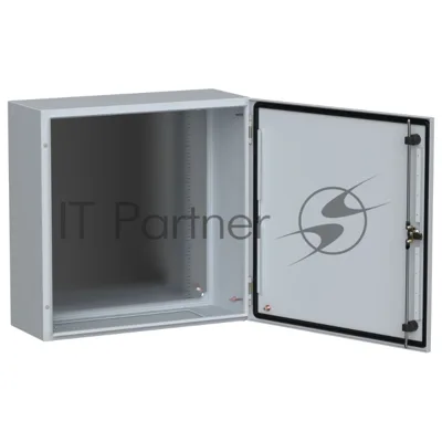 Корпус металлический IEK ЩМП-60.60.25 УХЛ1 IP66 TITAN 5