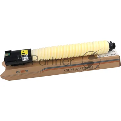 Картридж лазерный CET (CPT, CE08) 006R01761 для Xerox AltaLink C8145/C8155/C8170 желтый, 336г, 28000 стр.