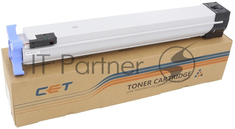 Картридж лазерный CET (CPT) W9053MC для HP Color LaserJet Managed MFP E87640/E87650/E87660 Magenta, 570г, 52000 стр.