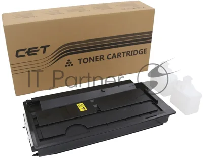 Картридж лазерный CET (PK11) TK-7125 для Kyocera TASKalfa 3212i, 781г, 20000 стр.