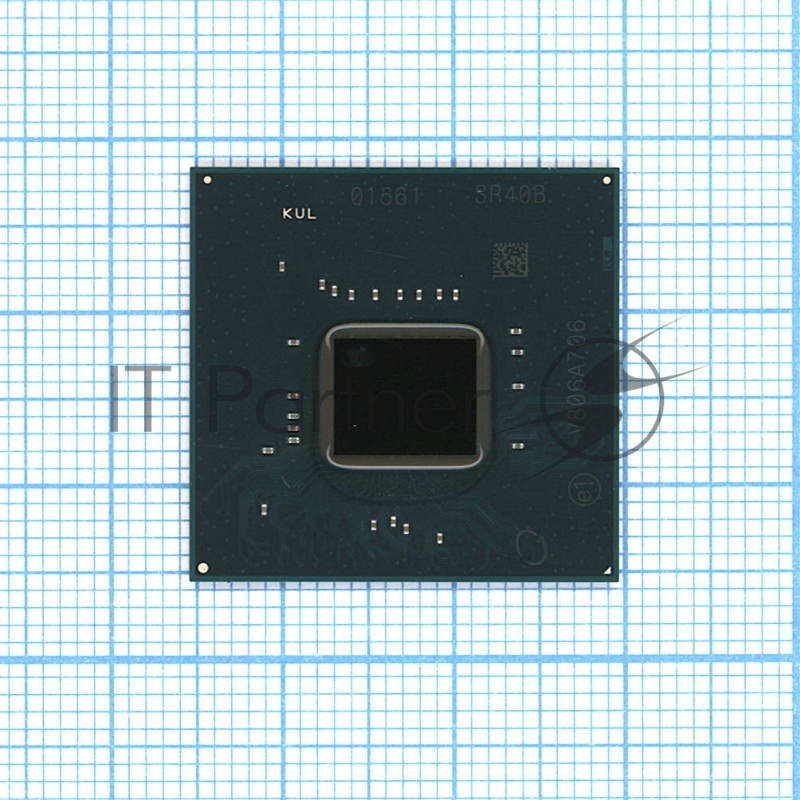 Чип Intel FH82HM370 SR40B Reball