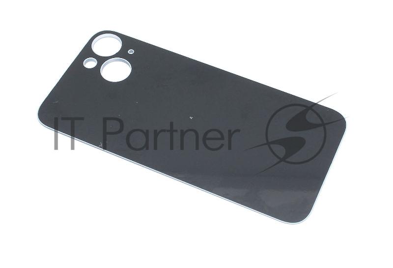 Задняя крышка (стекло) для Apple iPhone 14 синий