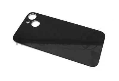 Задняя крышка (стекло) для Apple iPhone 14 черный