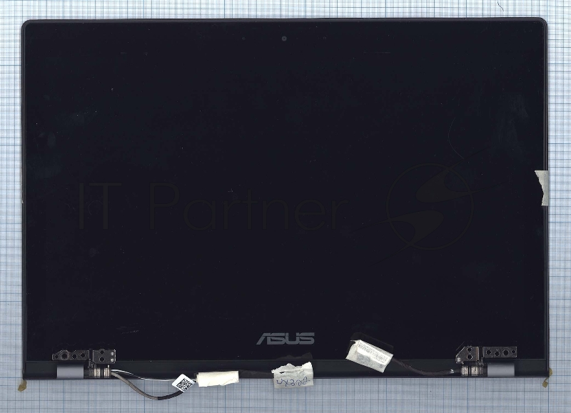 Крышка для Asus UX302LA синяя