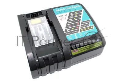 Зарядное устройство Makita МТ7218 14.4-18V 6.5А Li-ion