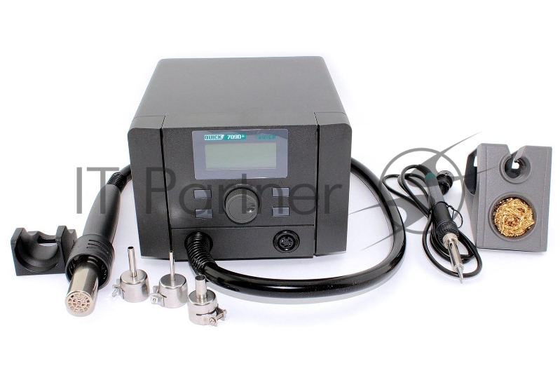 Паяльный комплекс Quick 709D+ 2 в 1 1350W