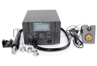 Паяльный комплекс Quick 709D+ 2 в 1 1350W