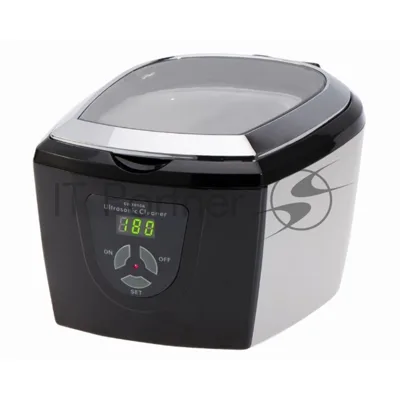 Ультразвуковая ванна Codyson CD-7810A черный, 0.75 л, 50 Вт